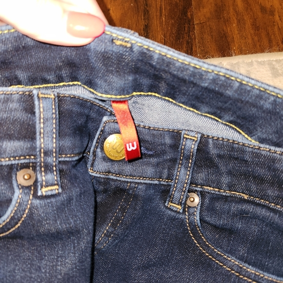 Uniqlo UJ, SO, SONG skinny jeans lot set of three bundle size 5 - Picture 4 of 8